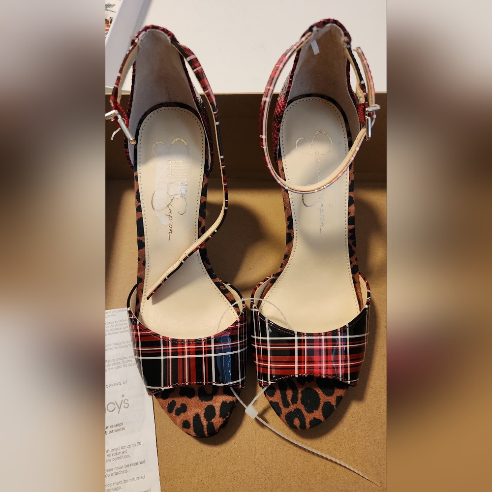 Jessica Simpson shoes